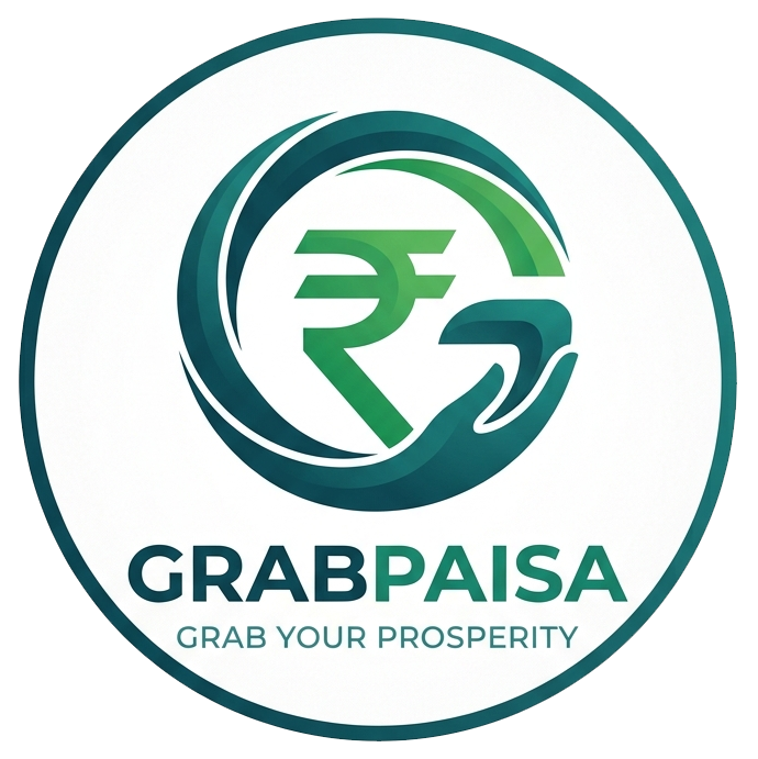 GrabPaisa Logo